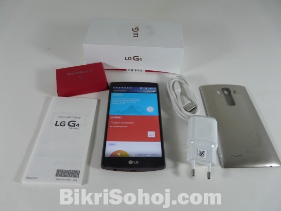 LG G4 3/32GB BOX ORIGINAL KOREA